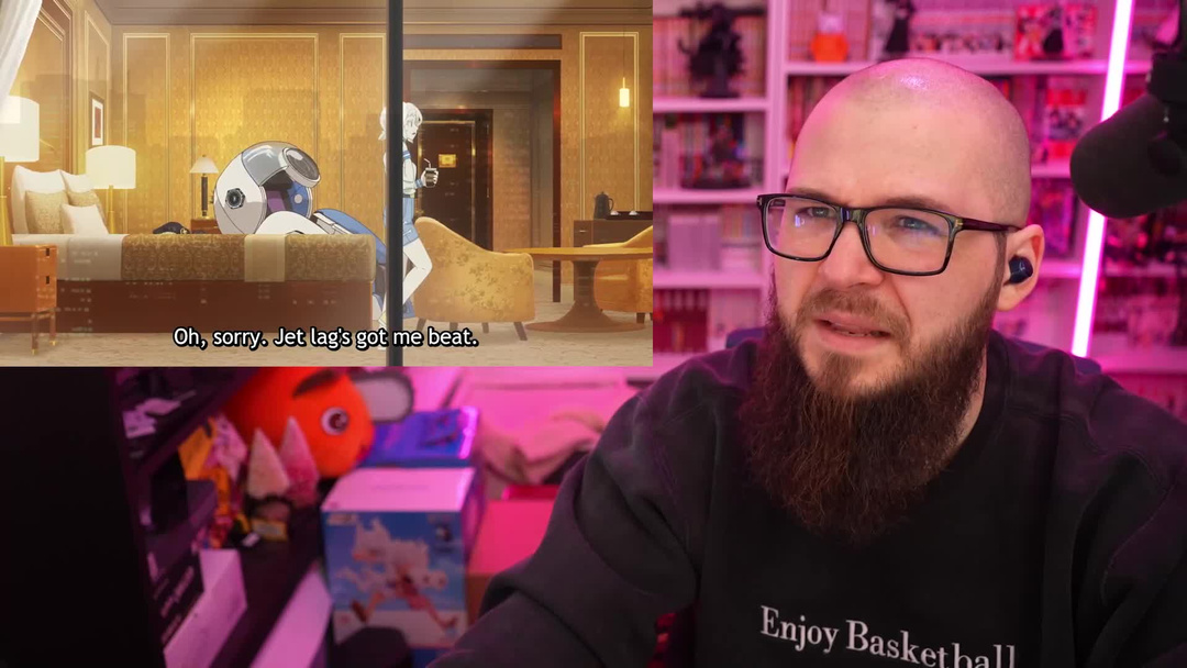 Shangri-La Frontier S2 Ep. 23 Reaction [FULL]