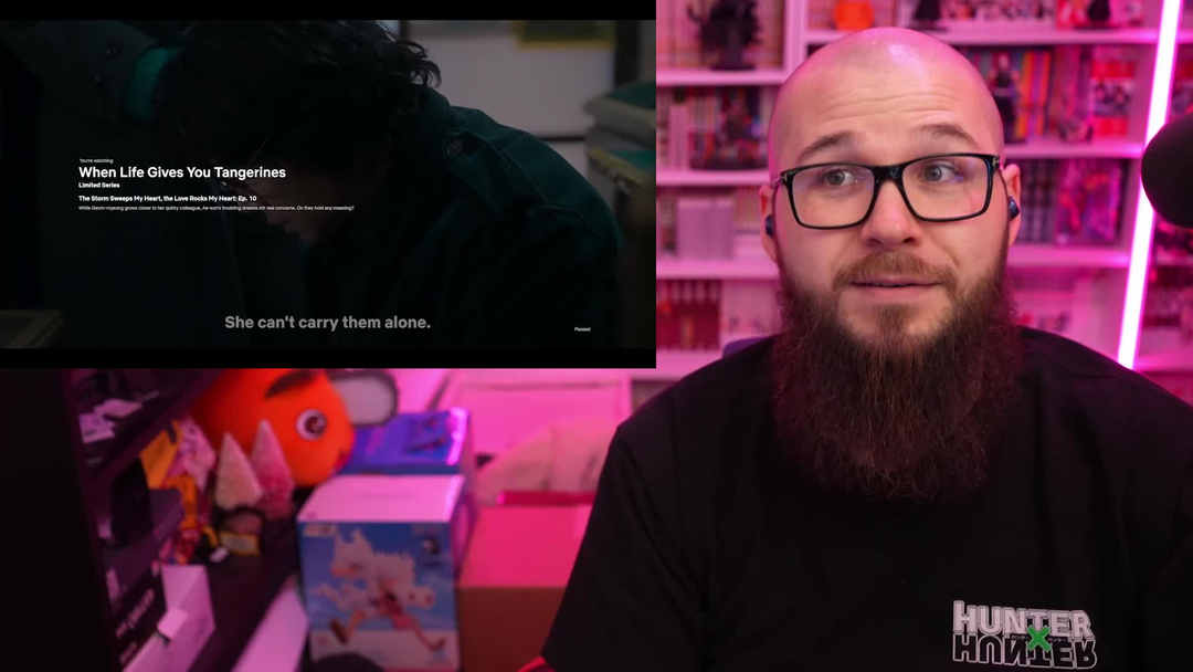 When Life Gives You Tangerines Ep. 10 Reaction [FULL]