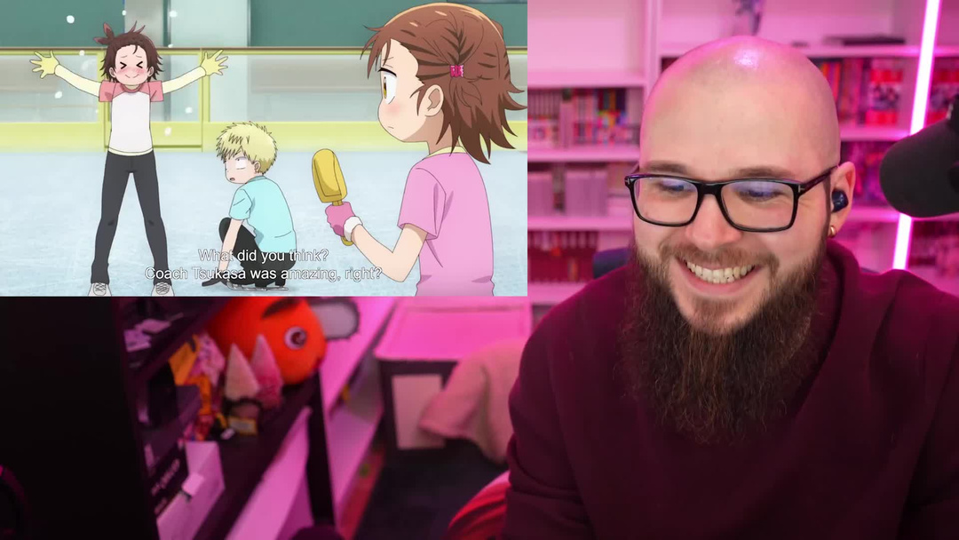 Medalist Ep. 12 Reaction [FULL]