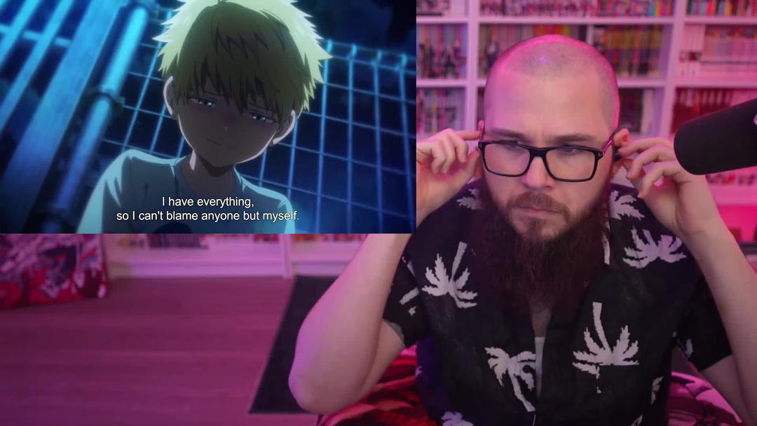 Medalist Ep. 13 Reaction [FULL]