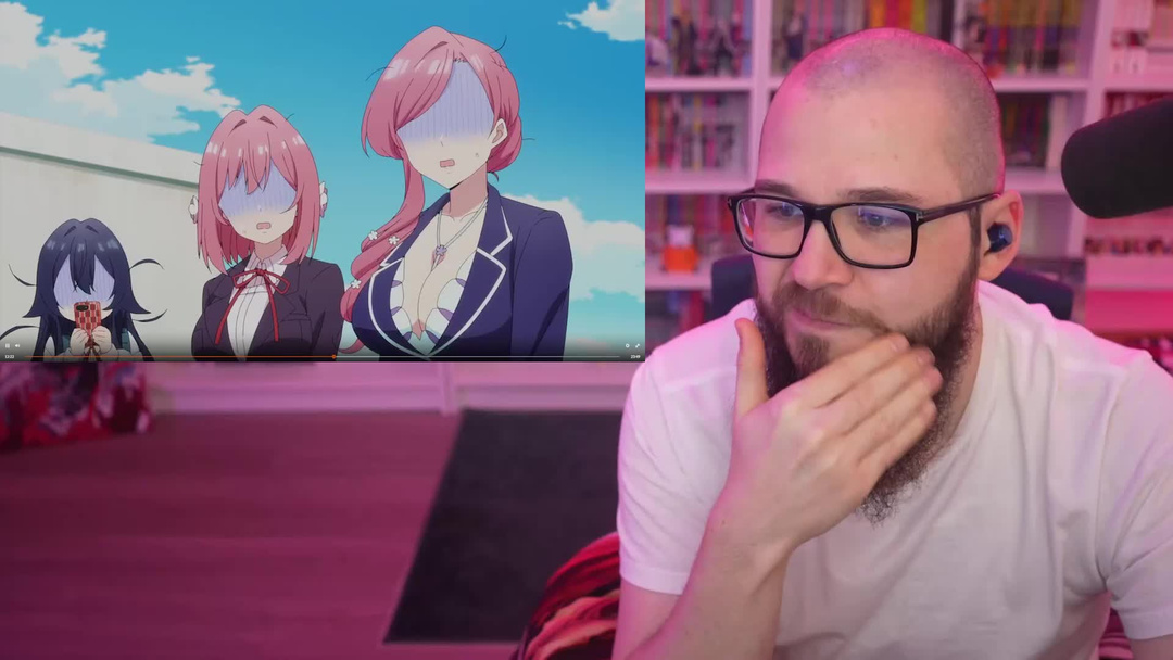 100 Girlfriends Who Really Really Really Really Really Love You S2 Ep. 12 Reaction [FULL]