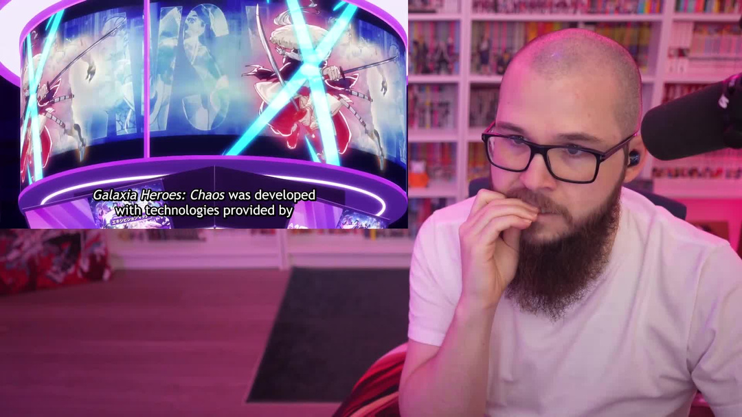 Shangri-La Frontier S2 Ep. 25 Reaction [FULL]