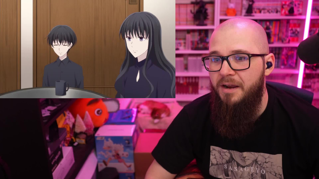 Fruits Basket S3 Ep. 1-2 Reaction [FULL]