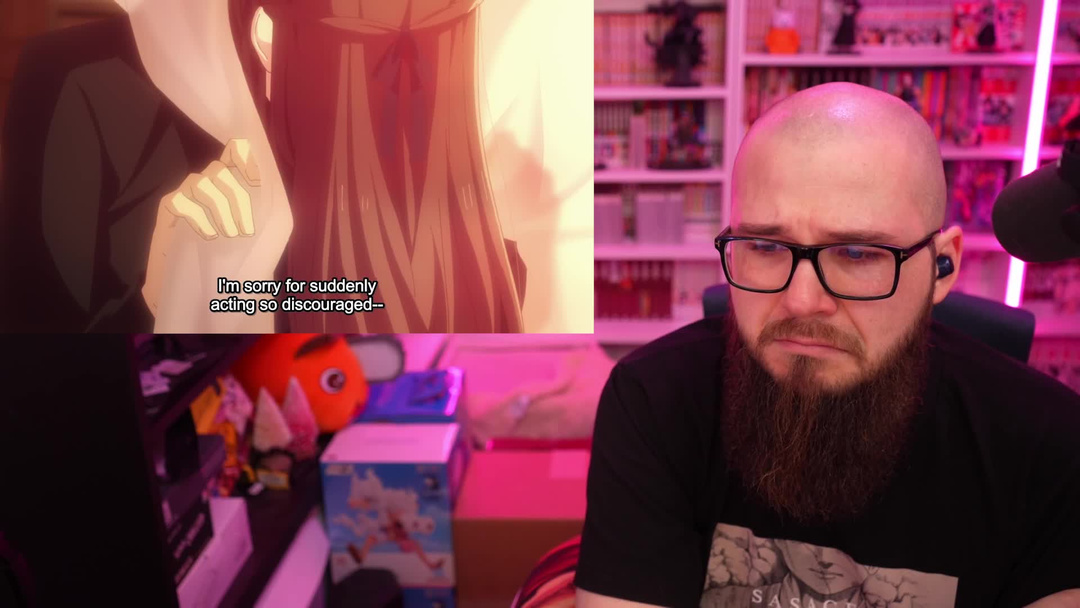 Fruits Basket S3 Ep. 5-6 Reaction [FULL]