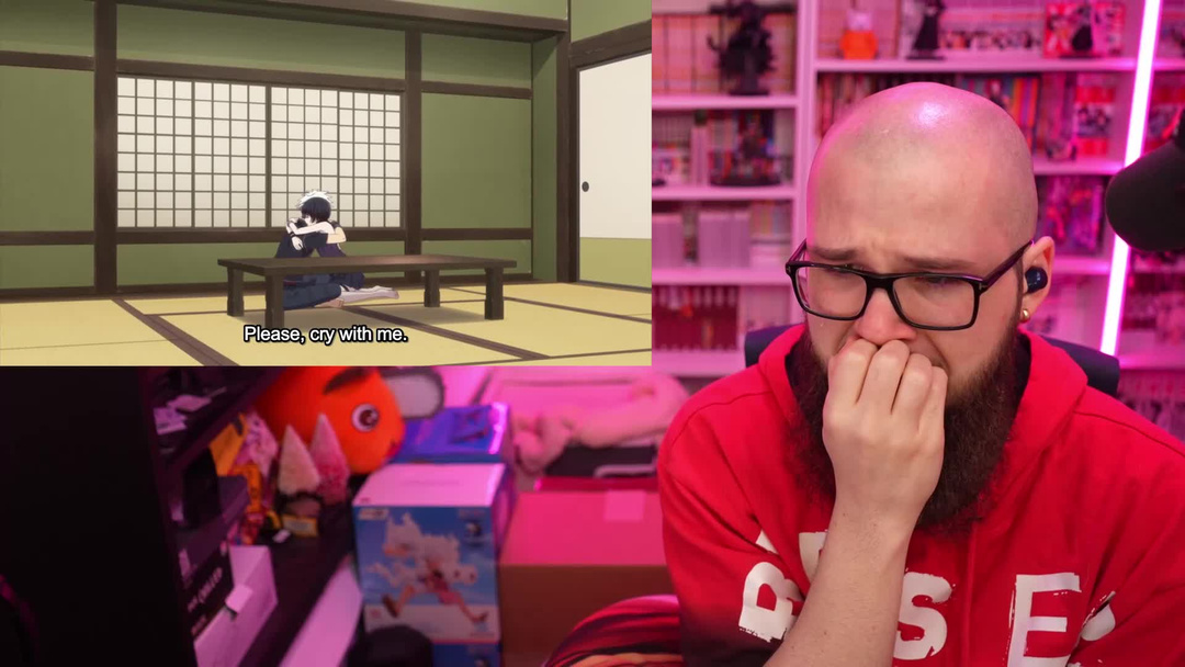 Fruits Basket S3 Ep. 11-13 Reaction [FULL]