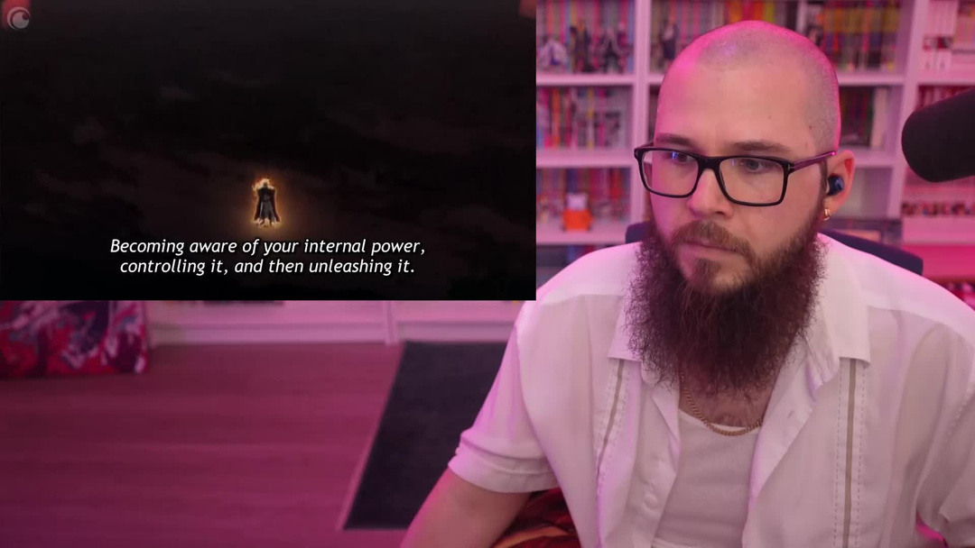 The Beginning After the End Ep. 1 Reaction [FULL]