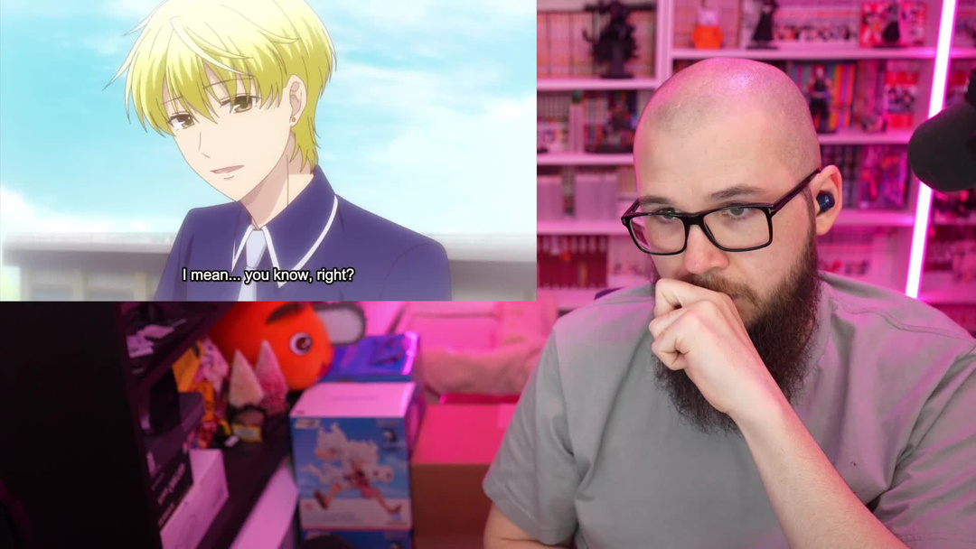 Fruits Basket S3 Ep. 7-8 Reaction [FULL]