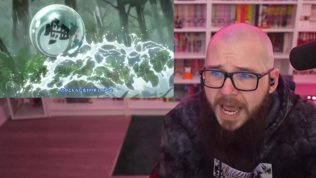 YAIBA: Samurai Legend Ep. 1 Reaction [FULL]