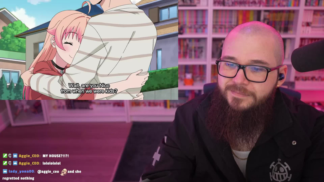 Witch Watch Ep. 1 Reaction [FULL]