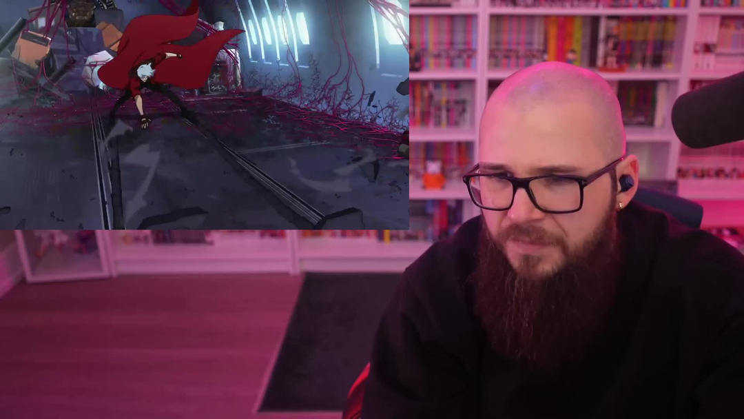 Devil May Cry Ep. 4 Reaction [FULL]