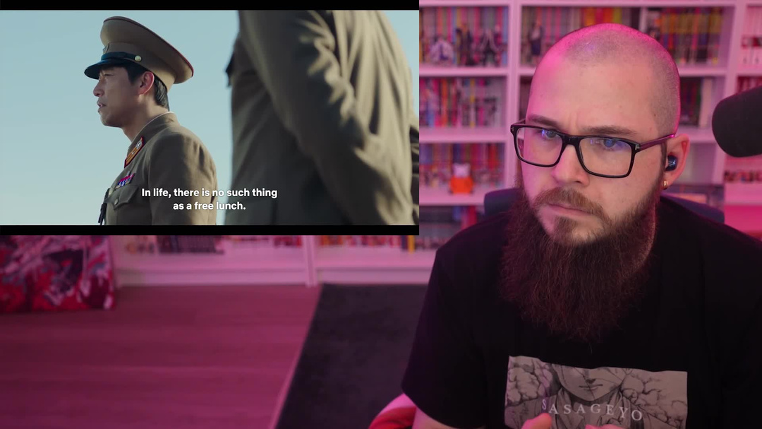 Crash Landing on You Ep. 6 Reaction [FULL]