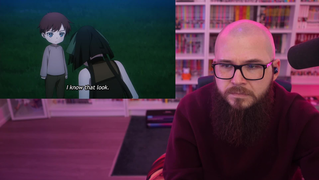 The Beginning After the End Ep. 2 Reaction [FULL]