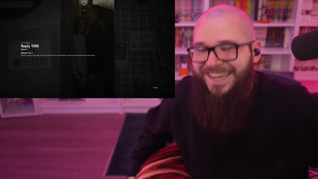 Reply 1988 Ep. 3 Reaction [FULL]