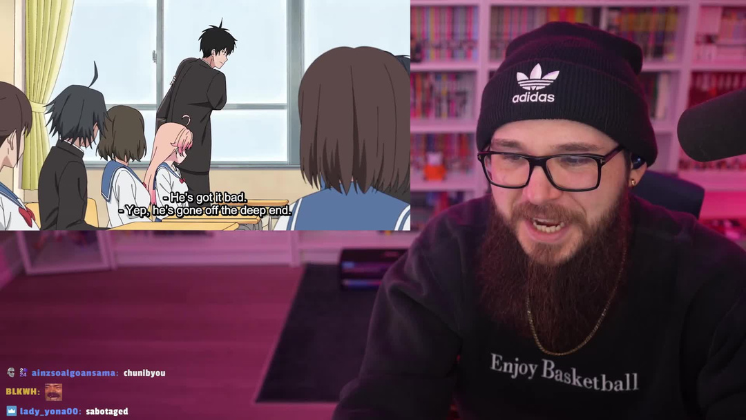 Witch Watch Ep. 2 Reaction [FULL]