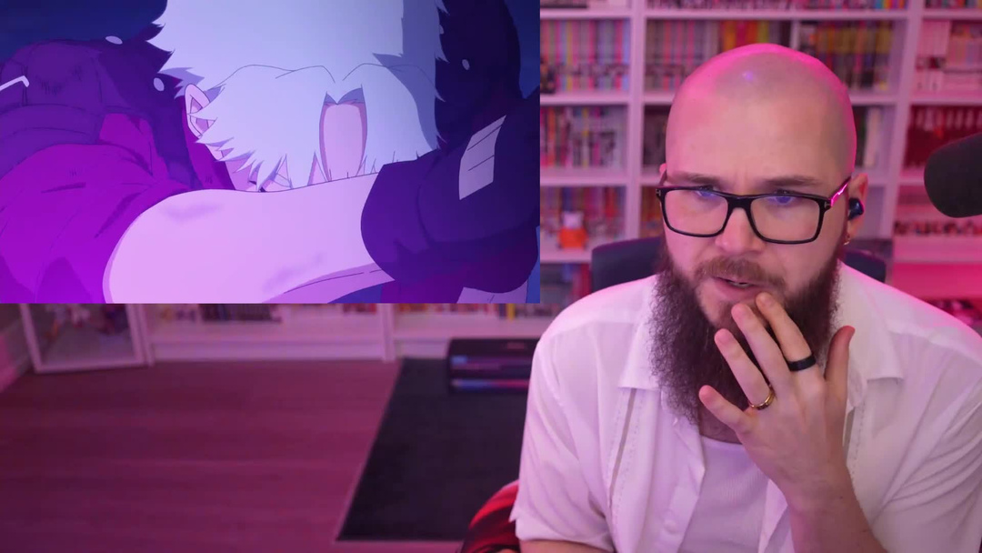 Devil May Cry Ep. 8 Reaction [FULL]