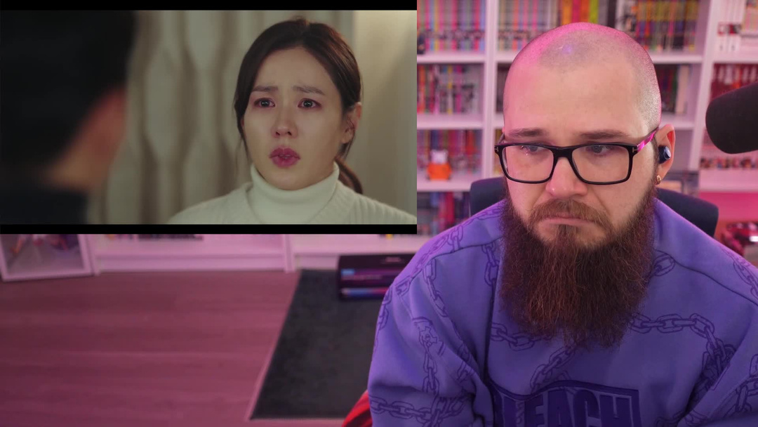Crash Landing on You Ep. 9 Reaction [FULL]