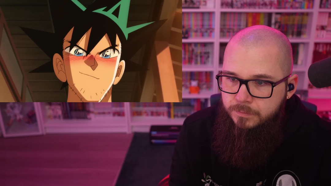 YAIBA: Samurai Legend Ep. 3 Reaction [FULL]