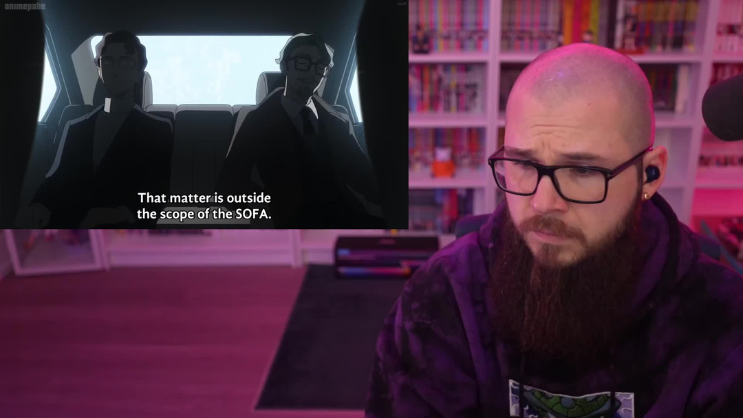 Mobile Suit Gundam: GquuuuuuX Ep. 3 Reaction [FULL]