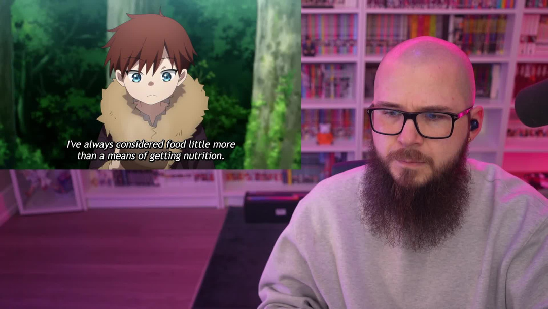 The Beginning After the End Ep. 4 Reaction [FULL]