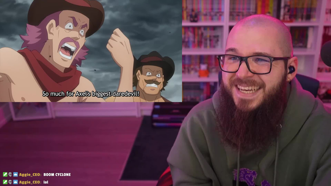 Konosuba S3 OVA 1 Reaction [FULL]