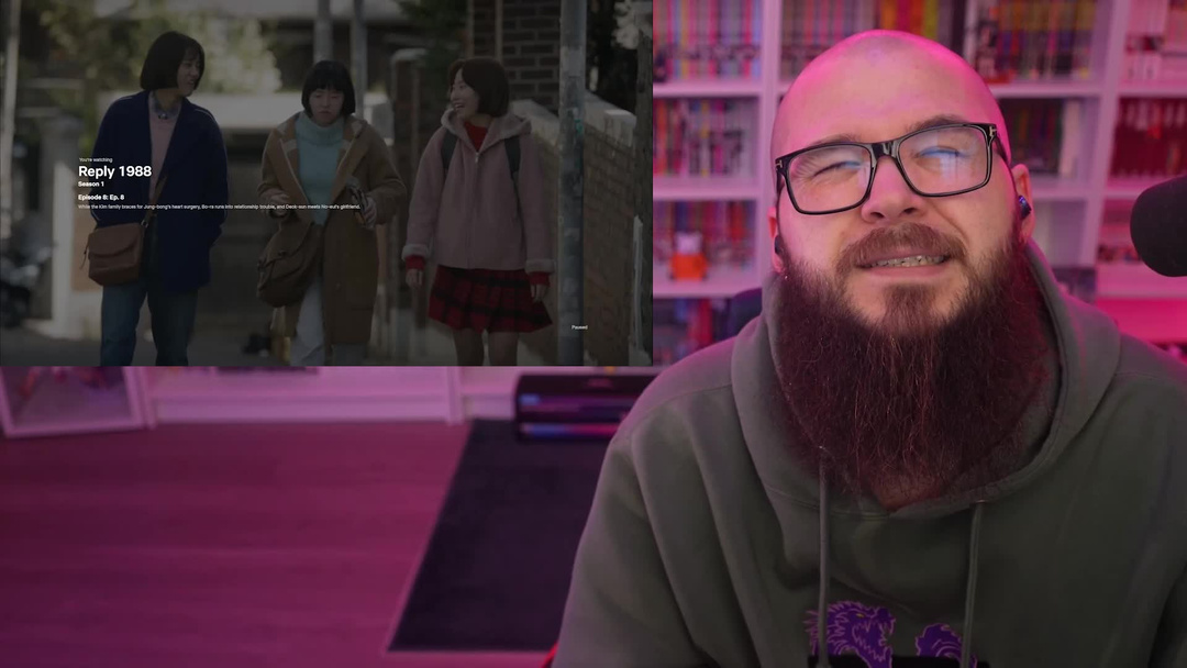 Reply 1988 Ep. 8 Reaction [FULL]