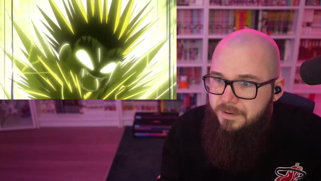 YAIBA: Samurai Legend Ep. 4 Reaction [FULL]