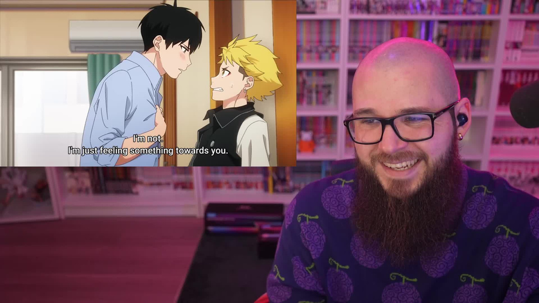 Witch Watch Ep. 4 Reaction [FULL]