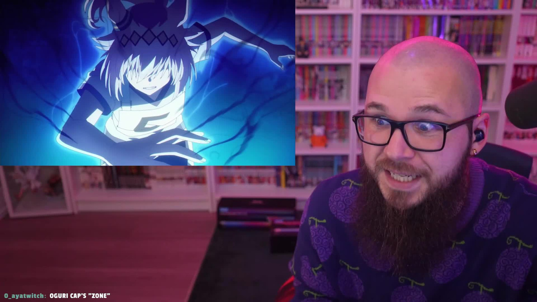 Uma Musume: Cinderella Gray Ep. 4 Reaction [FULL]