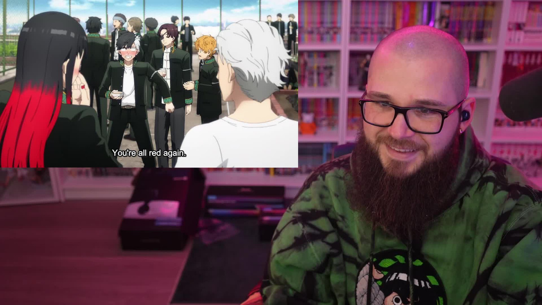 WIND BREAKER S2 Ep. 5 Reaction [FULL]