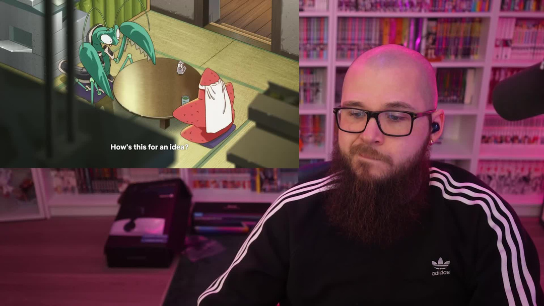 YAIBA: Samurai Legend Ep. 5 Reaction [FULL]