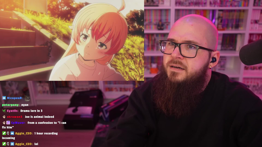 Witch Watch Ep. 6 Reaction [FULL]