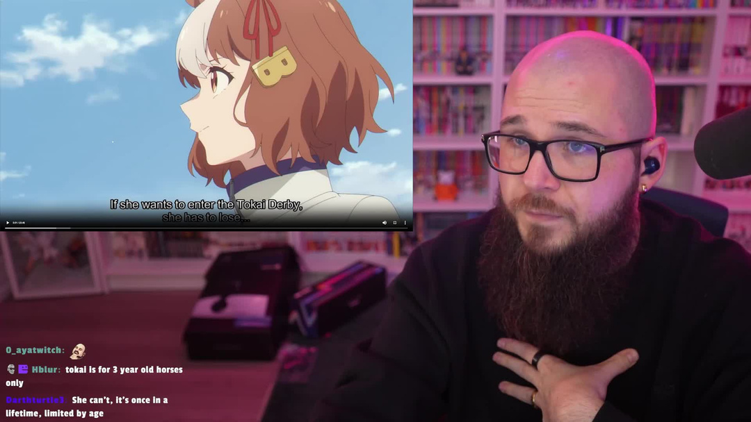 Uma Musume: Cinderella Gray Ep. 6 Reaction [FULL]