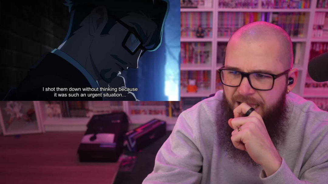 Mobile Suit Gundam: GquuuuuuX Ep. 6 Reaction [FULL]