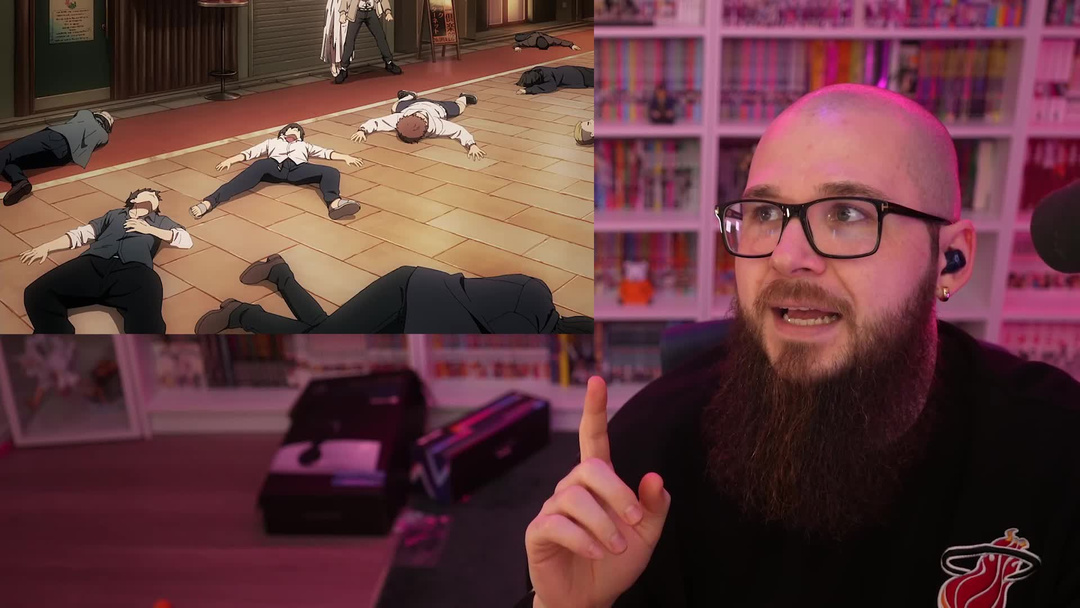 WIND BREAKER S2 Ep. 7 Reaction [FULL]