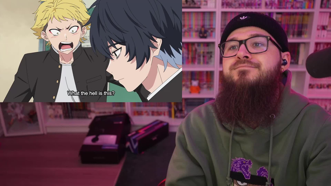 Witch Watch Ep. 7 Reaction [FULL]