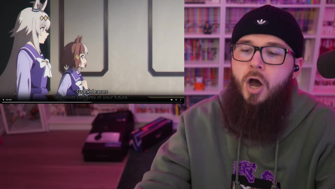 Uma Musume: Cinderella Gray Ep. 7 Reaction [FULL]