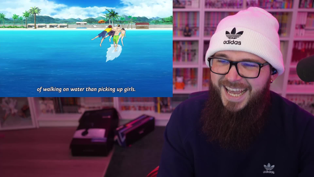 The Disastrous Life of Saiki K Ep. 3 Reaction [FULL]