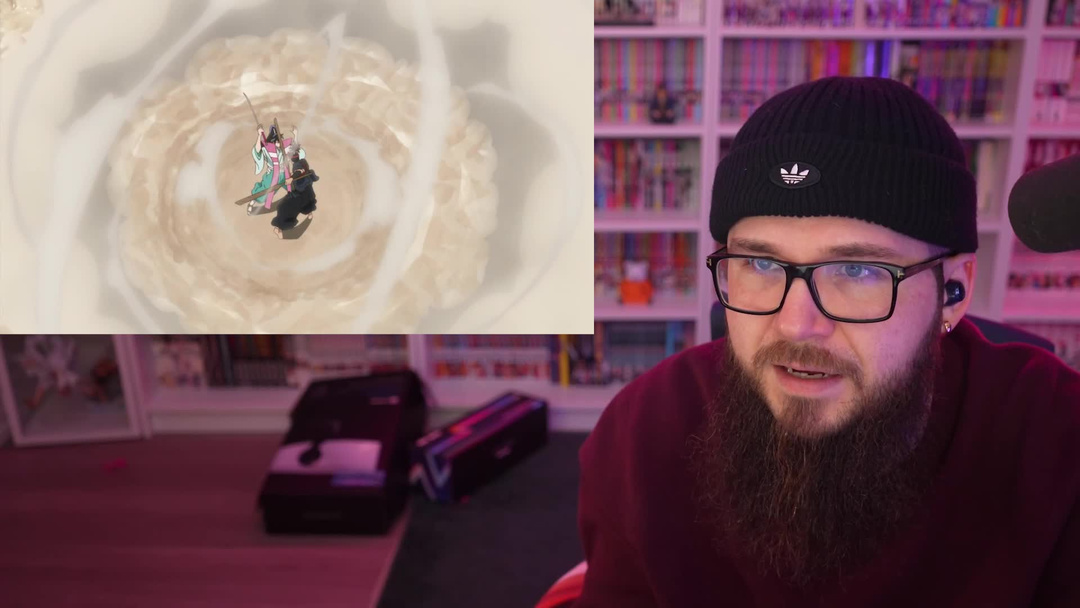 YAIBA: Samurai Legend Ep. 8 Reaction [FULL]