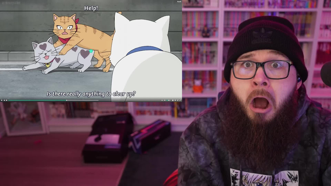 The Disastrous Life of Saiki K Ep. 10 Reaction [FULL]