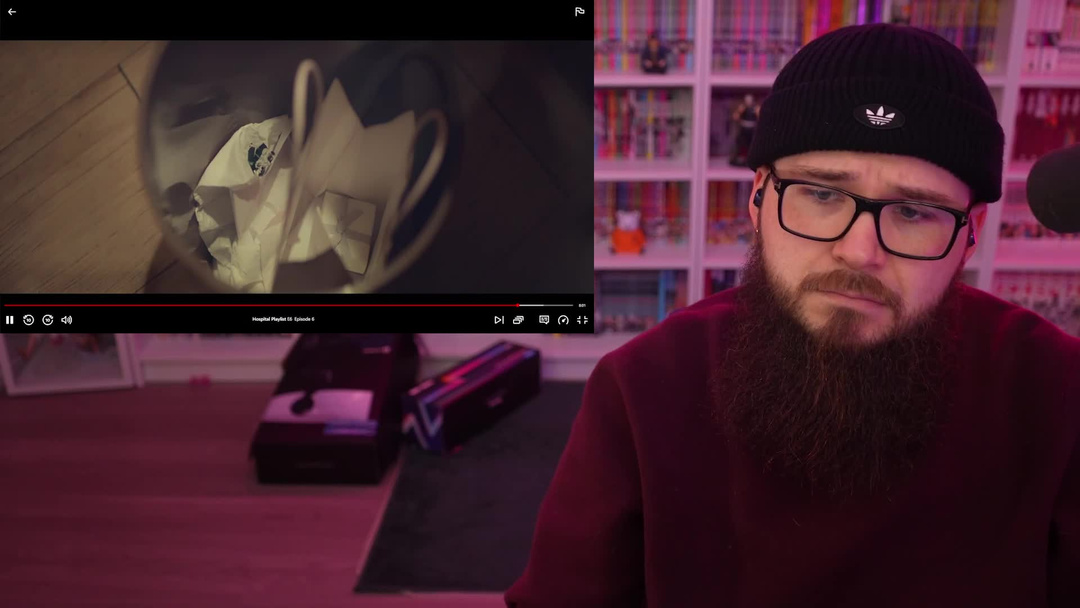 Hospital Playlist Ep. 6 Reaction [FULL]