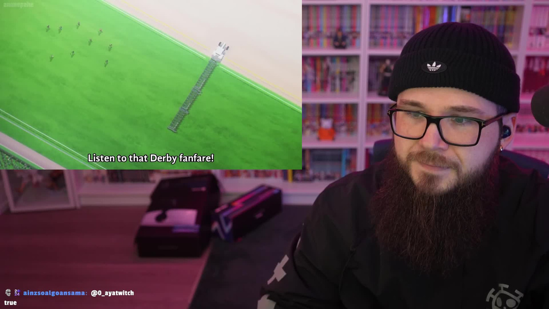 Uma Musume: Cinderella Gray Ep. 9 Reaction [FULL]