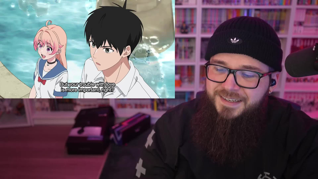 Witch Watch Ep. 9 Reaction [FULL]