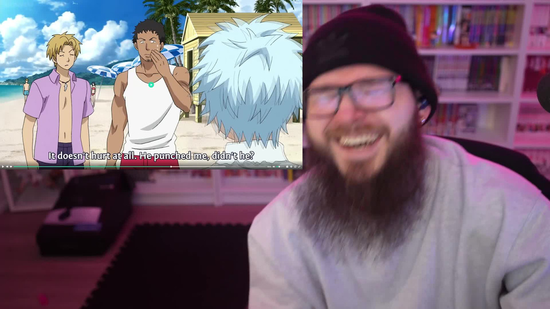 The Disastrous Life of Saiki K Ep. 13 Reaction [FULL]
