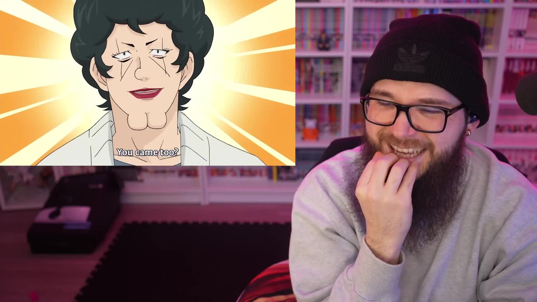 The Disastrous Life of Saiki K Ep. 14 Reaction [FULL]