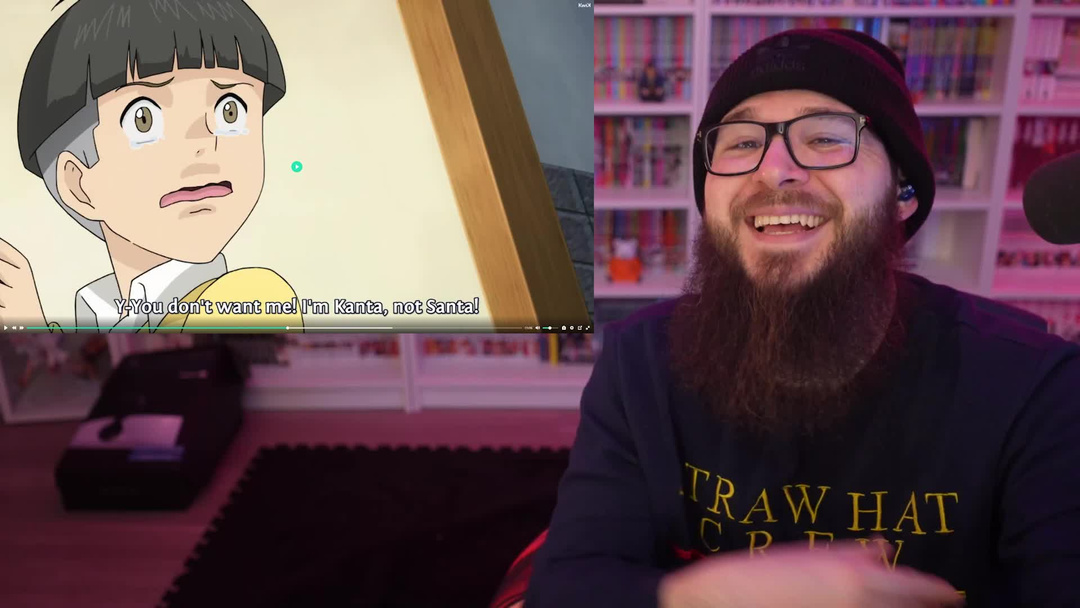 The Disastrous Life of Saiki K Ep. 16 Reaction [FULL]