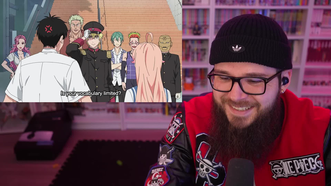 Witch Watch Ep. 10 Reaction [FULL]