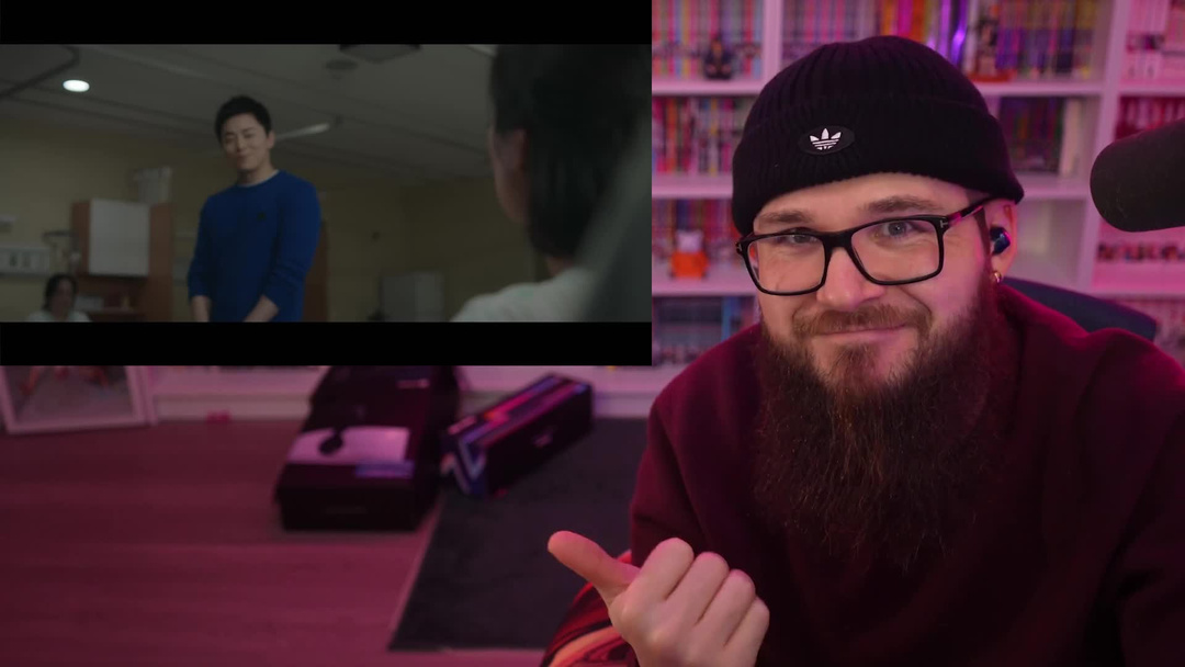 Hospital Playlist Ep. 7 Reaction [FULL]