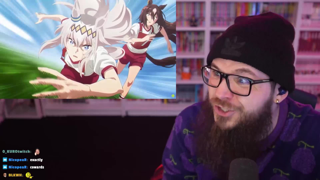 Uma Musume: Cinderella Gray Ep. 11 Reaction [FULL]