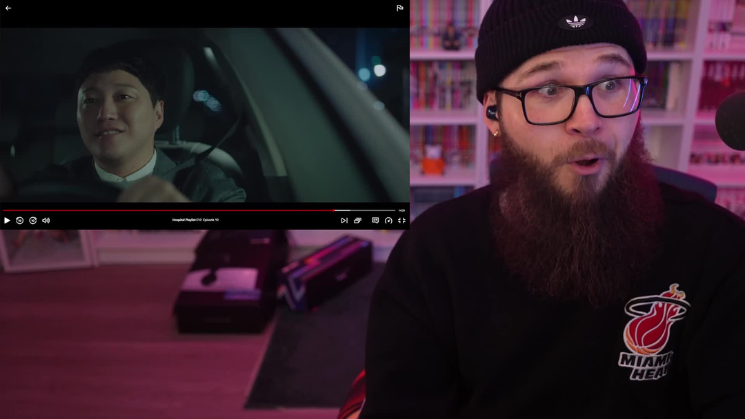 Hospital Playlist Ep. 10 Reaction [FULL]