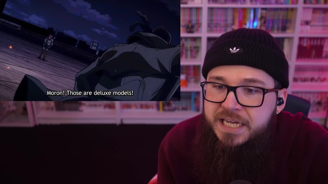 My Hero Academia: Vigilantes Ep. 11 Reaction [FULL]